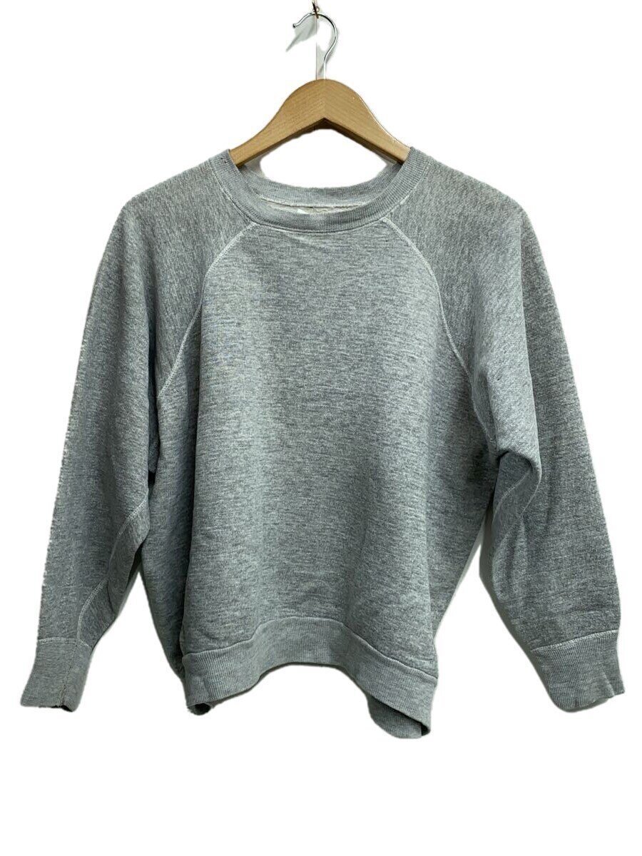 【中古】60s/ラグラン/スウェット/--/コットン/GRY【メンズウェア】｜2ｎｄ STREET 店 15,862円