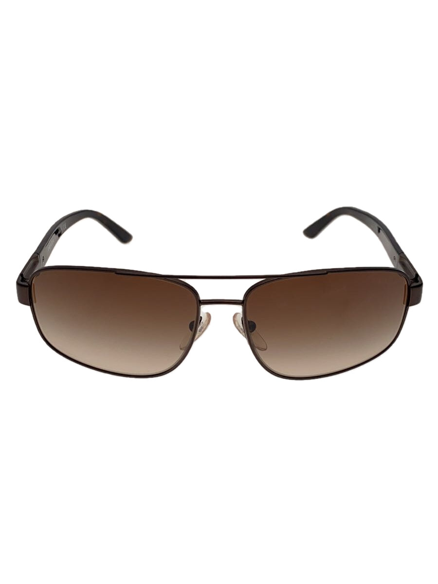 Lunettes de soleil femme PRADA / motif écaille de tortue BRW BRW SPR58N