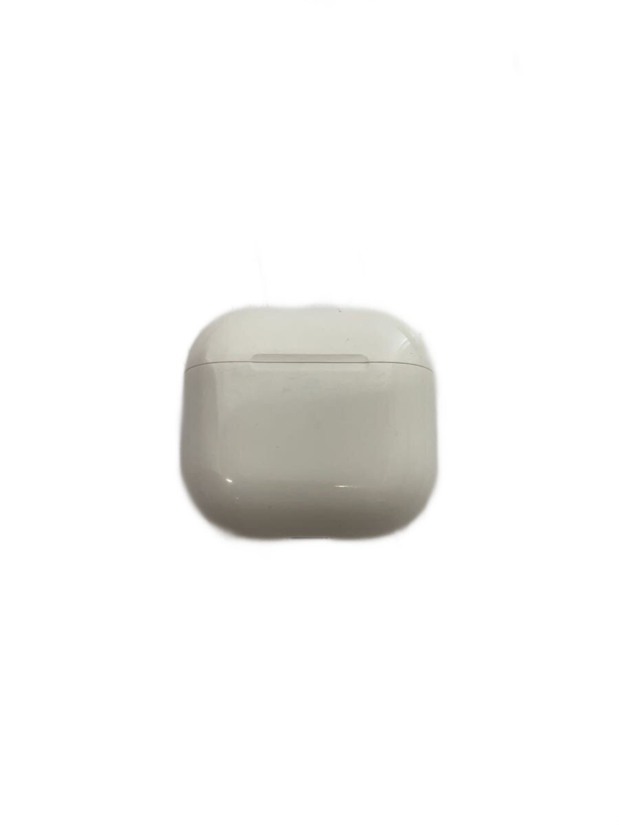 【中古】Apple◆イヤ電話機 AirPods 4 アクティブノイズキャンセリング積み上げる青写真 MXP93J/A//【家電・視覚性・オーディオ】