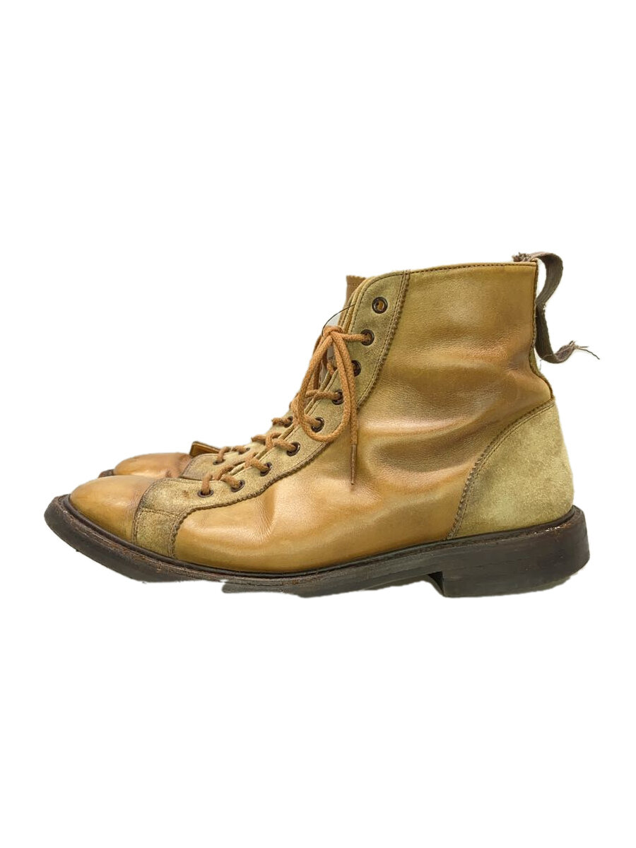 【中古】Tricker&rsquo;s◆ブーツ/US8.5/CML/レザー/M6087【シューズ】｜2ｎｄ STREET 店