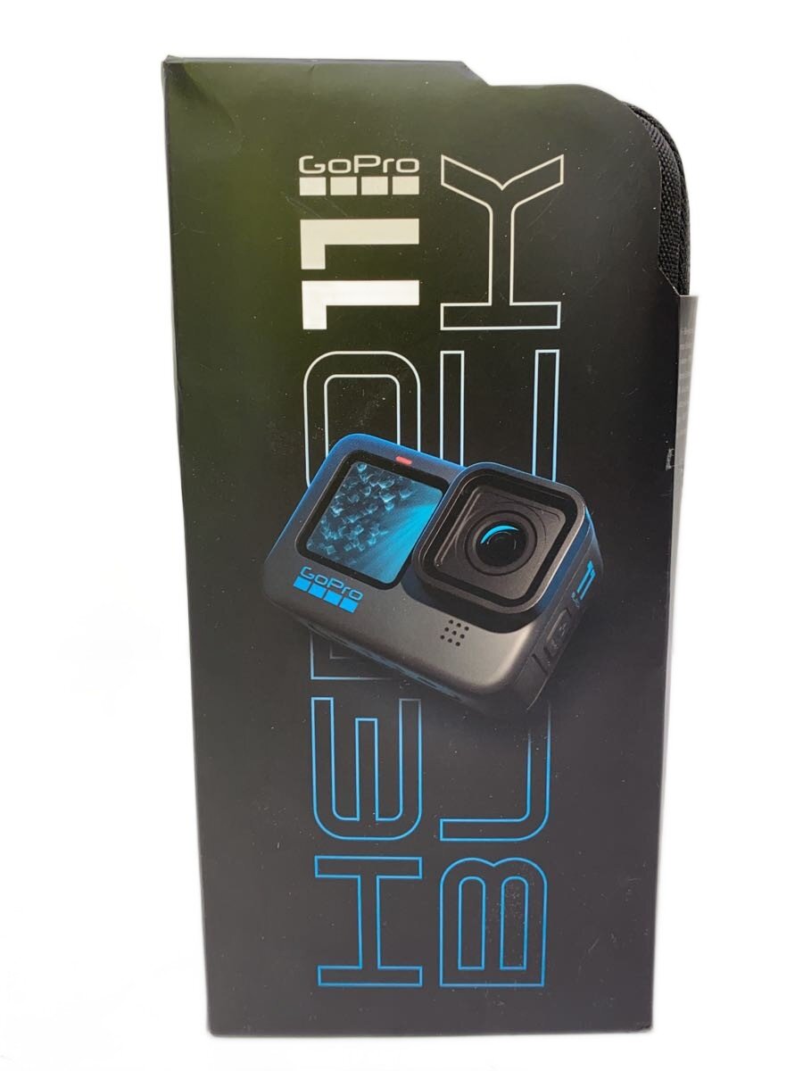 【中古】GoPro◆ビデオカメラ GoPro HERO11 Black CHDHX-111-FW【カメラ】