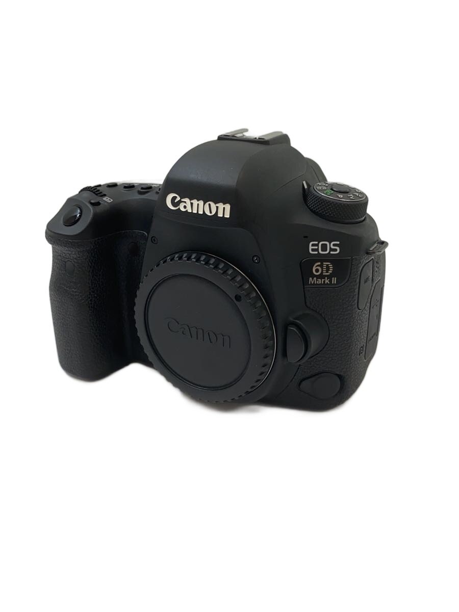 【中古】CANON◆デジタル一眼カメラ EOS 6D Mark II ボディ DS126631【カメラ】