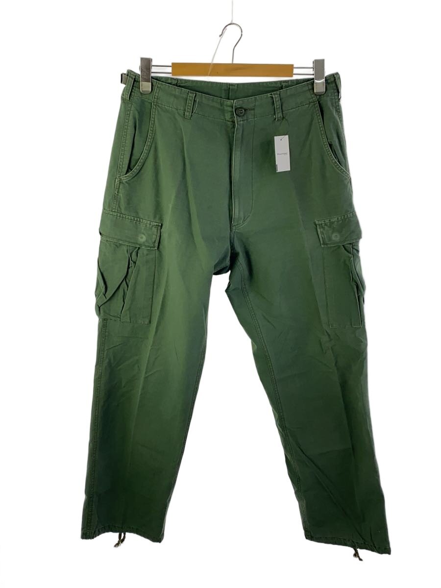 【中古】US.ARMY◆カーゴパンツ/--/コットン/KHK【メンズウェア】|2nd STREET 店