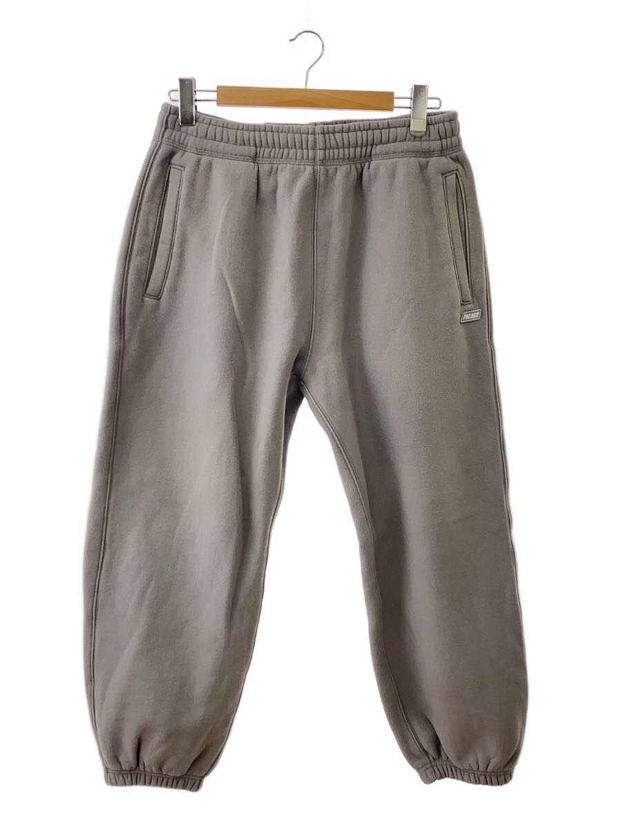 【中古】PALACE◆25SS/UNISEX JOGGER/ジョガーパンツ/ボトム/M/グレー【メンズウェア】｜2ｎｄ STREET 店