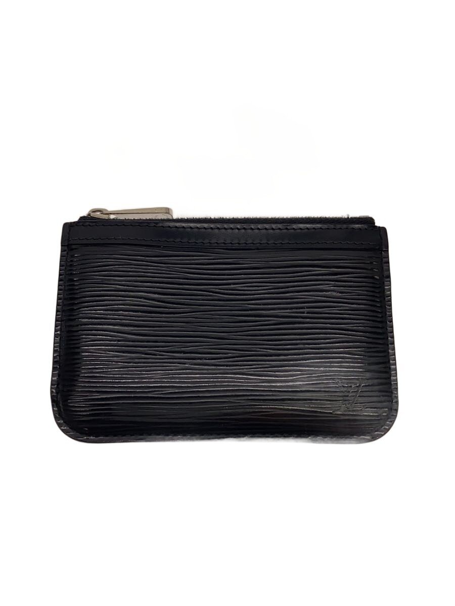 【中古】LOUIS VUITTON◆ポシェット・クレNM_エピ/レザー/BLK/メンズ【服飾雑貨他】｜2ｎｄ STREET 店 18,691円