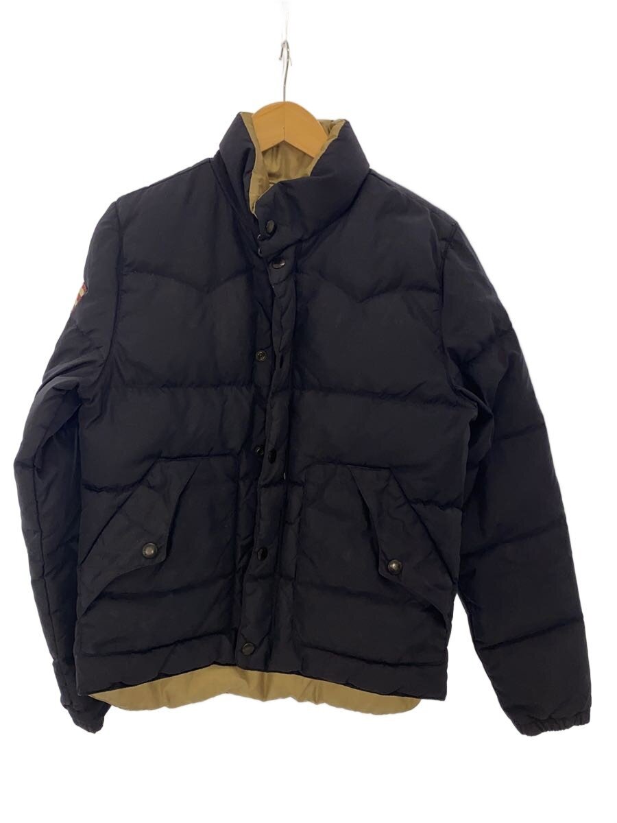 【中古】Denim & Supply Ralph Lauren◆星条旗ダウンジャケット/ネイビー/S【メンズウェア】｜2ｎｄ STREET 店