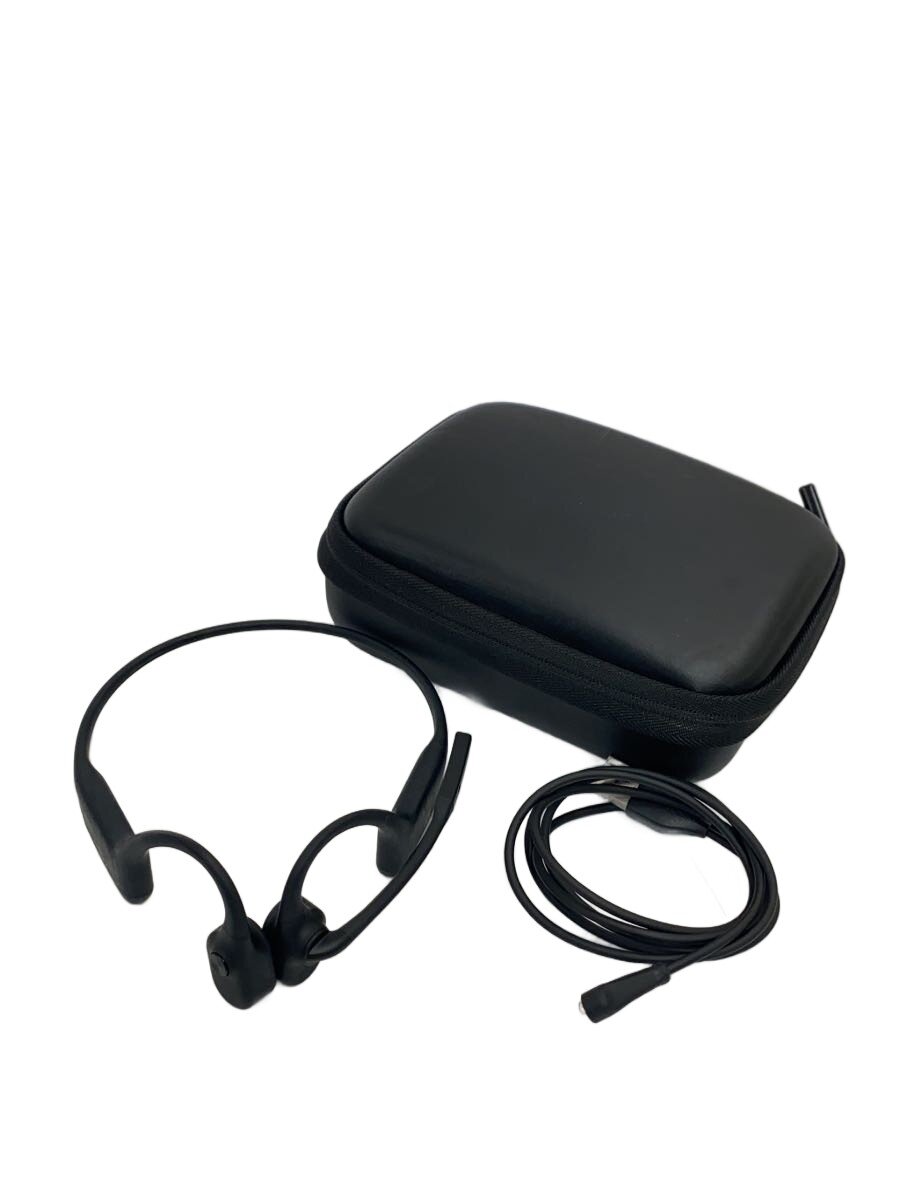 【中古】SHOKZ(AFTERSHOKZ)◆ヘッドセット OPENCOMM ASC100【家電・ビジュアル・オーディオ】