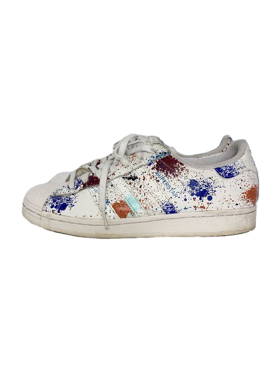【中古】adidas◆Paint Splatter/ローカットスニーカー/ID9770/26.5cm【シューズ】|2nd STREET 店