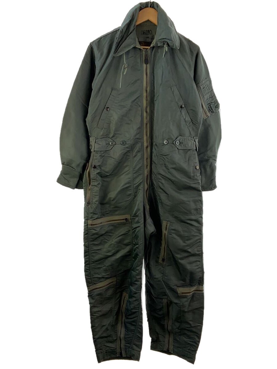 【中古】U.S.AIR FORCE◆50s/58年/CWU-1P/オールインワン/M/ナイロン/KHK【メンズウェア】｜2ｎｄ STREET 店