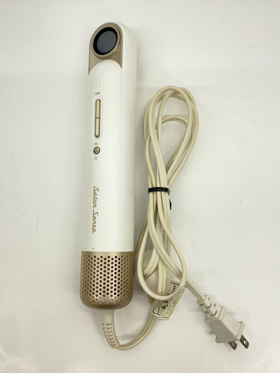【中古】KOIZUMI◆ドライヤー・髪の毛鉄 赤ちょうちん観念 KHD-9570/W//【家電・視覚性・オーディオ】