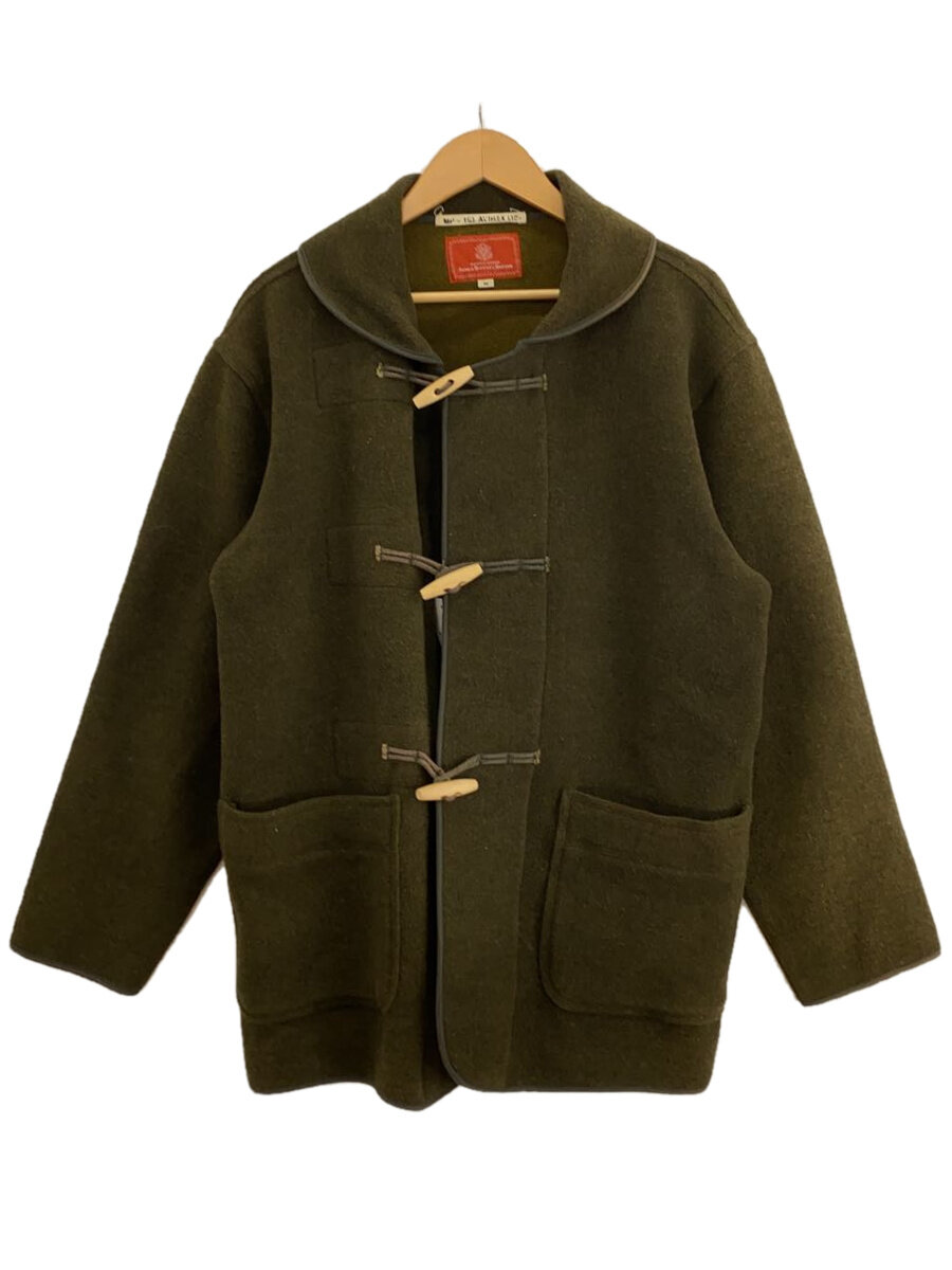 【中古】AVIREX◆ジャケット/M/ウール/KHK/無地/618247//【メンズウェア】|2nd STREET 店