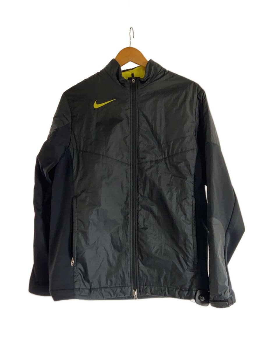【中古】NIKE◆スポーツウェアー/S/BLK/SP120610SIV【スポーツ】 4,200円