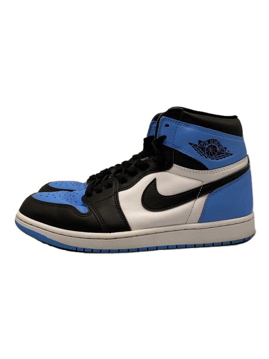 【中古】NIKE◆ハイカットスニーカー/27cm/BLU/DZ5485-400【シューズ】|2nd STREET 店