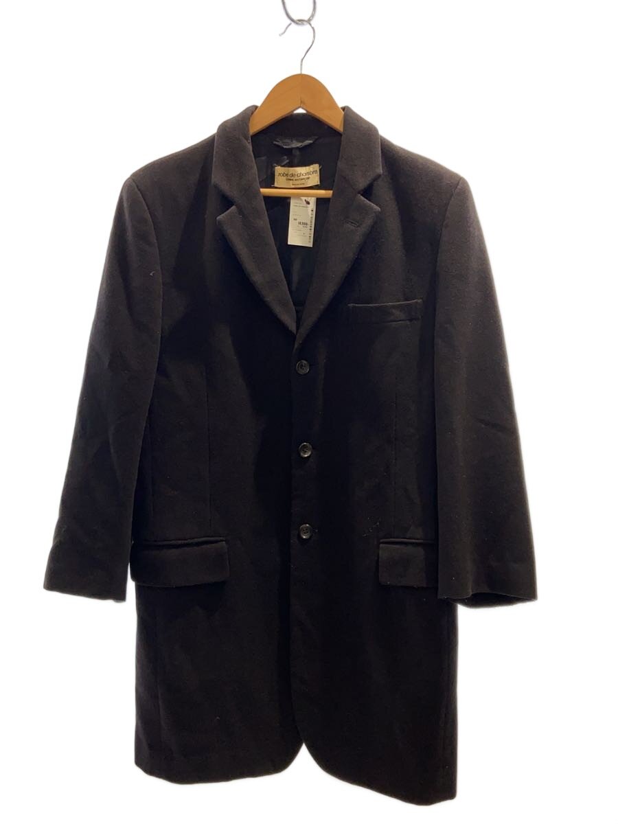 【中古】robe de chambre COMME des GARCONS◆テーラードジャケット/AD1993/羊毛/BLK【メンズウェア】