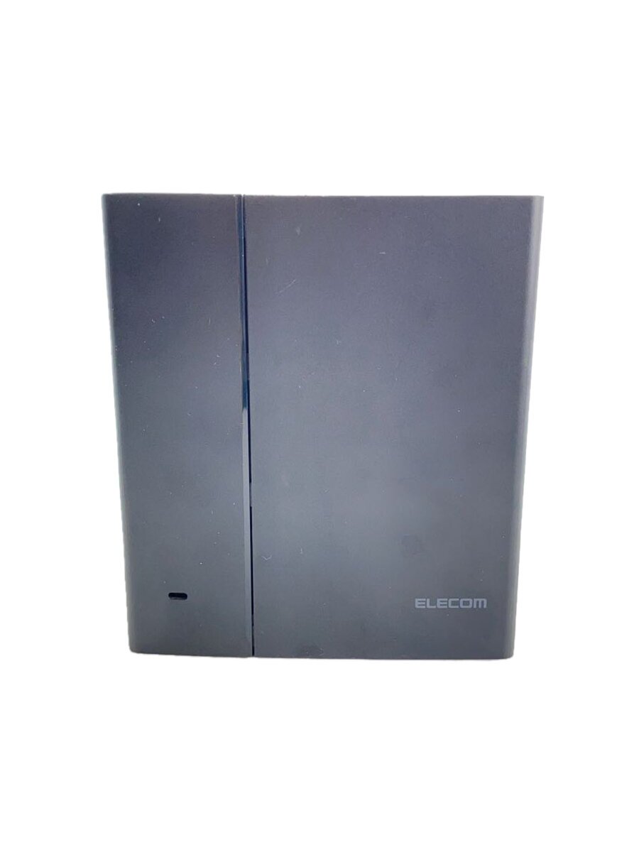 【中古】ELECOM◆無線LANルーター(Wi-Fiルーター) WRC-2533GST2 [ブラック]【パソコン】