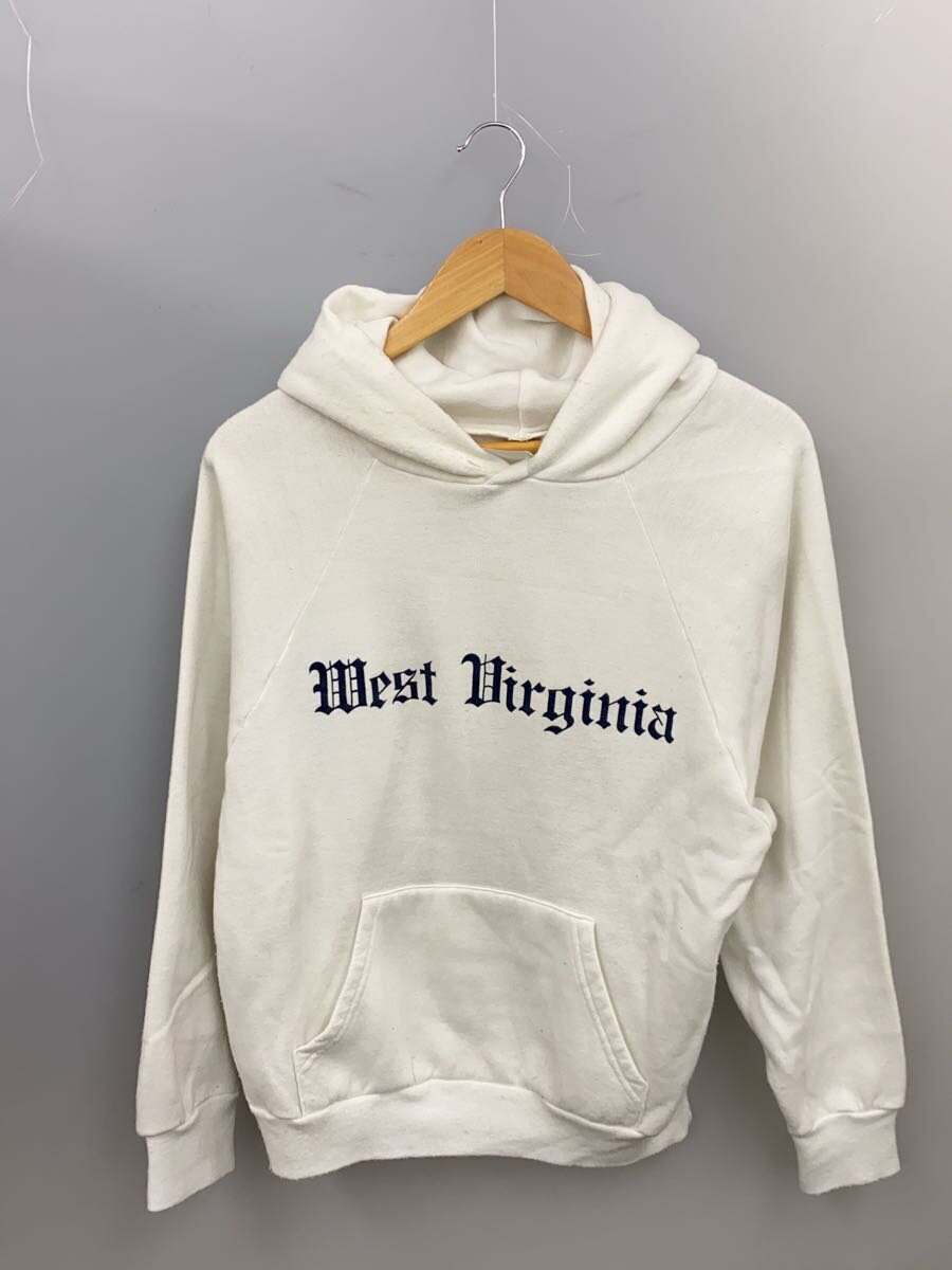【中古】Windjammer/80s/オールドイングリッシュ/パーカー/M/アクリル/ホワイト【メンズウェア】｜2ｎｄ STREET 店