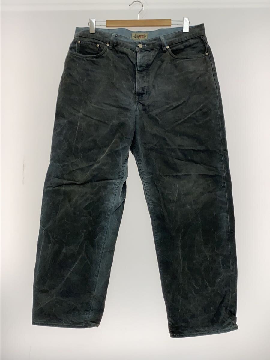 【中古】STUSSY◆ボトム/34/デニム/無地/116617【メンズウェア】|2nd STREET 店