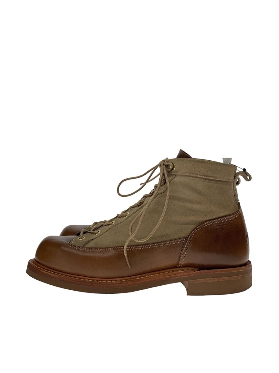 【中古】Danner◆Bismark 3 Gw/90周年/限定モデル/レースアップブーツ/26cm/BRW/D214209【シューズ】|2nd STREET 店