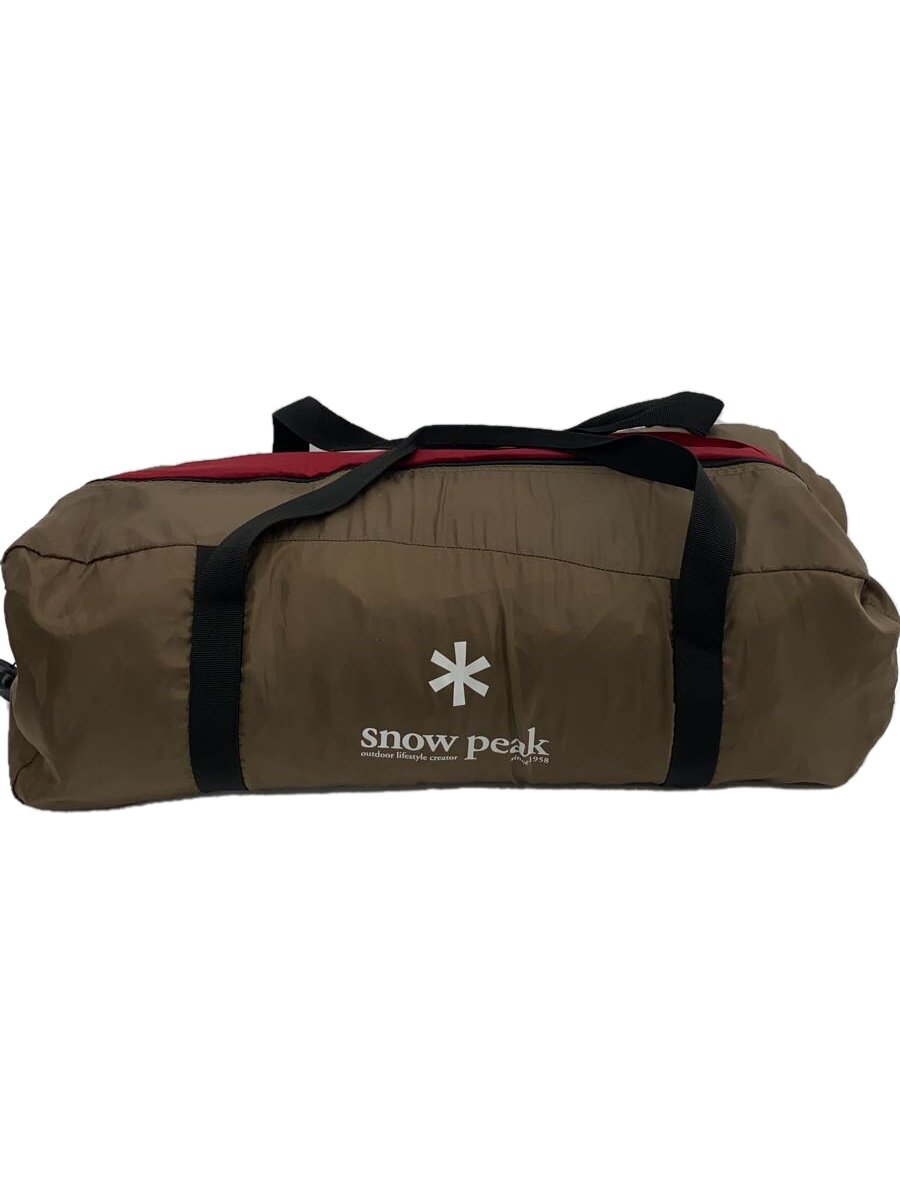 【中古】snow peak◆テント ランドブリーズ4 SD-634/4~6人用/KHK//【スポーツ】