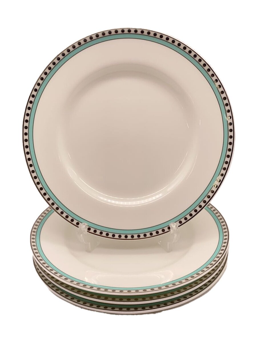 楽天市場】【中古】新品同様 ティファニー 小皿セット メタリック