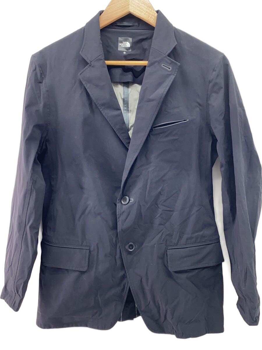 【中古】THE NORTH FACE◆テーラードジャケット/S/ナイロン/BLK/無地/NP11965【メンズウェア】｜2ｎｄ STREET 店