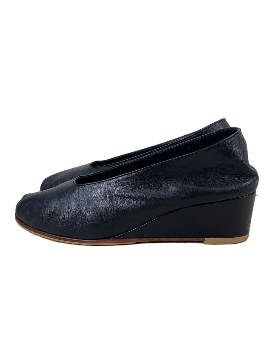 【中古】MARTINIANO◆HIGH GLOVE/シューズ/--/BLK【シューズ】