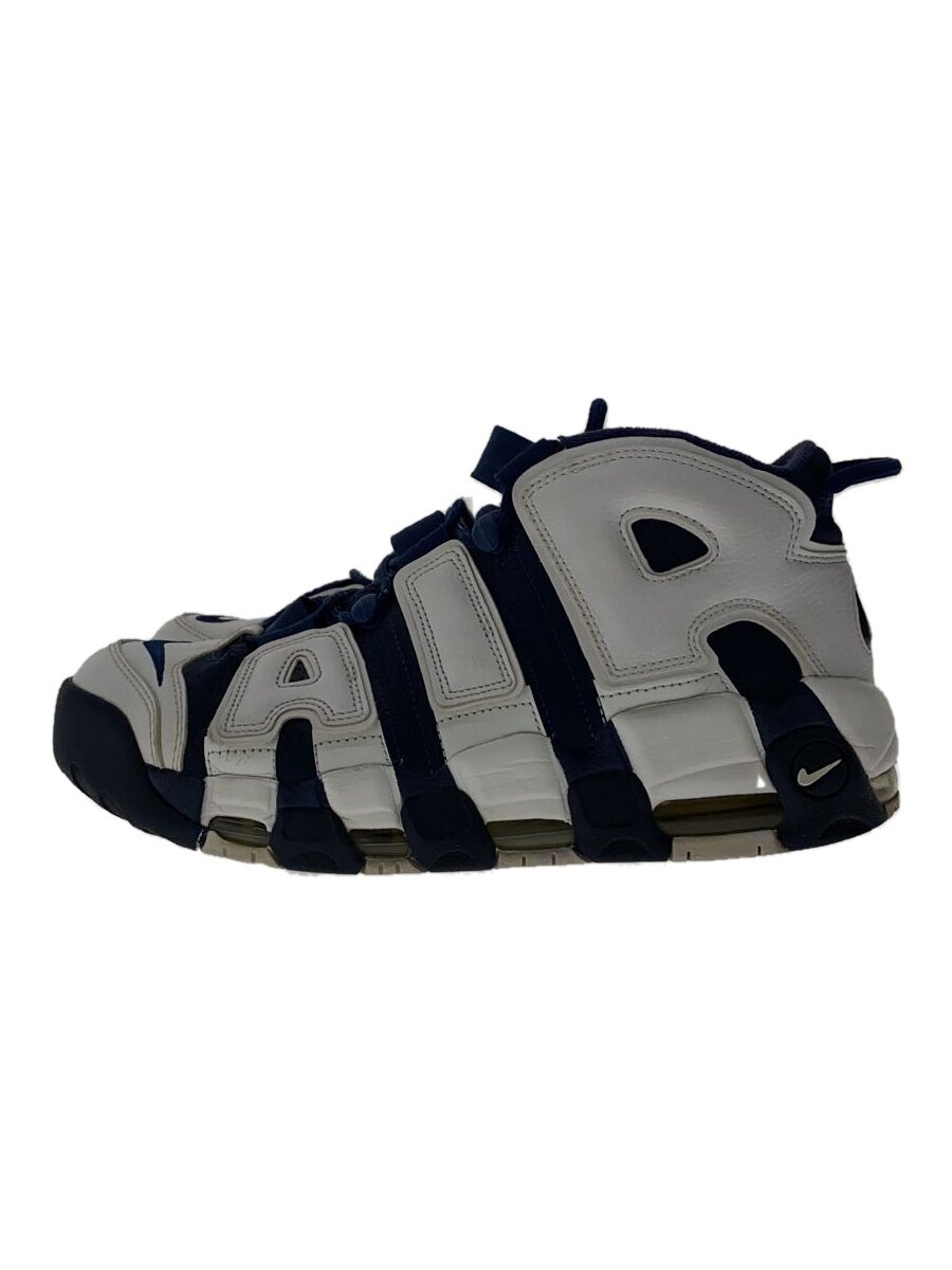 【中古】NIKE◆シューズ/27.5cm/WHT/414962-104【シューズ】｜2ｎｄ STREET 店