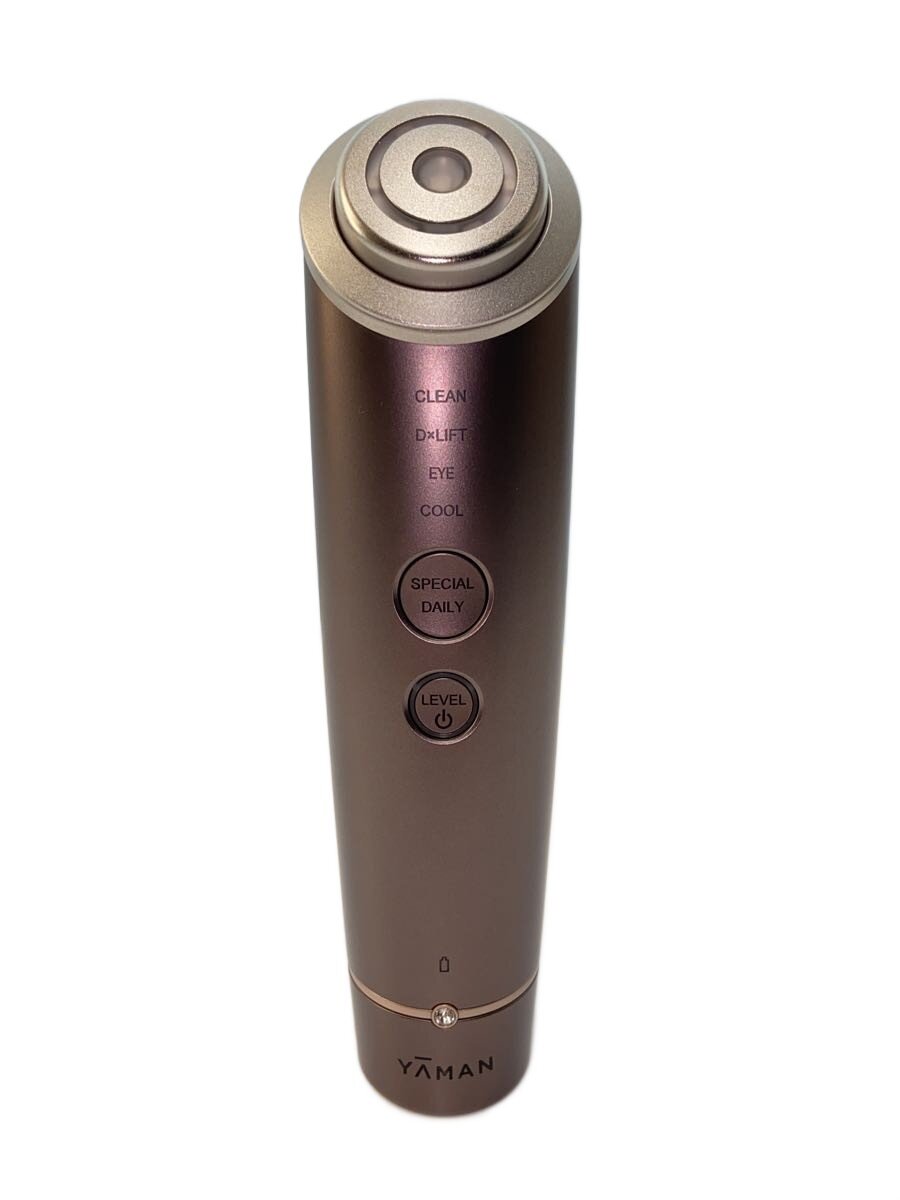 【中古】YA-MAN◆理美容品/YJFA1T/映し絵つけ加える ディープリフト/身寄り用美顔器//【家電・視覚的・オーディオ】