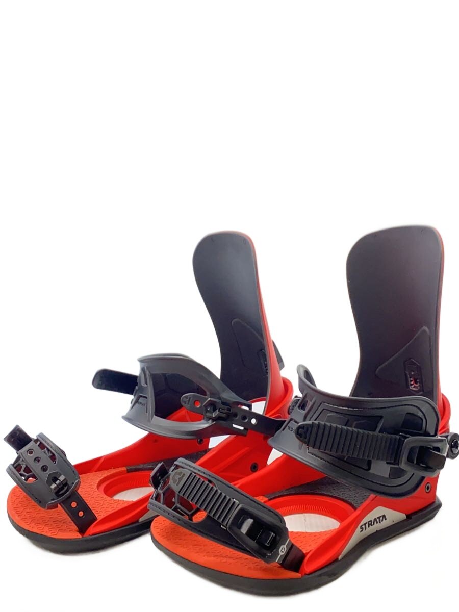 【中古】UNION◆スノーボードバインディング/L/ORN【スポーツ】