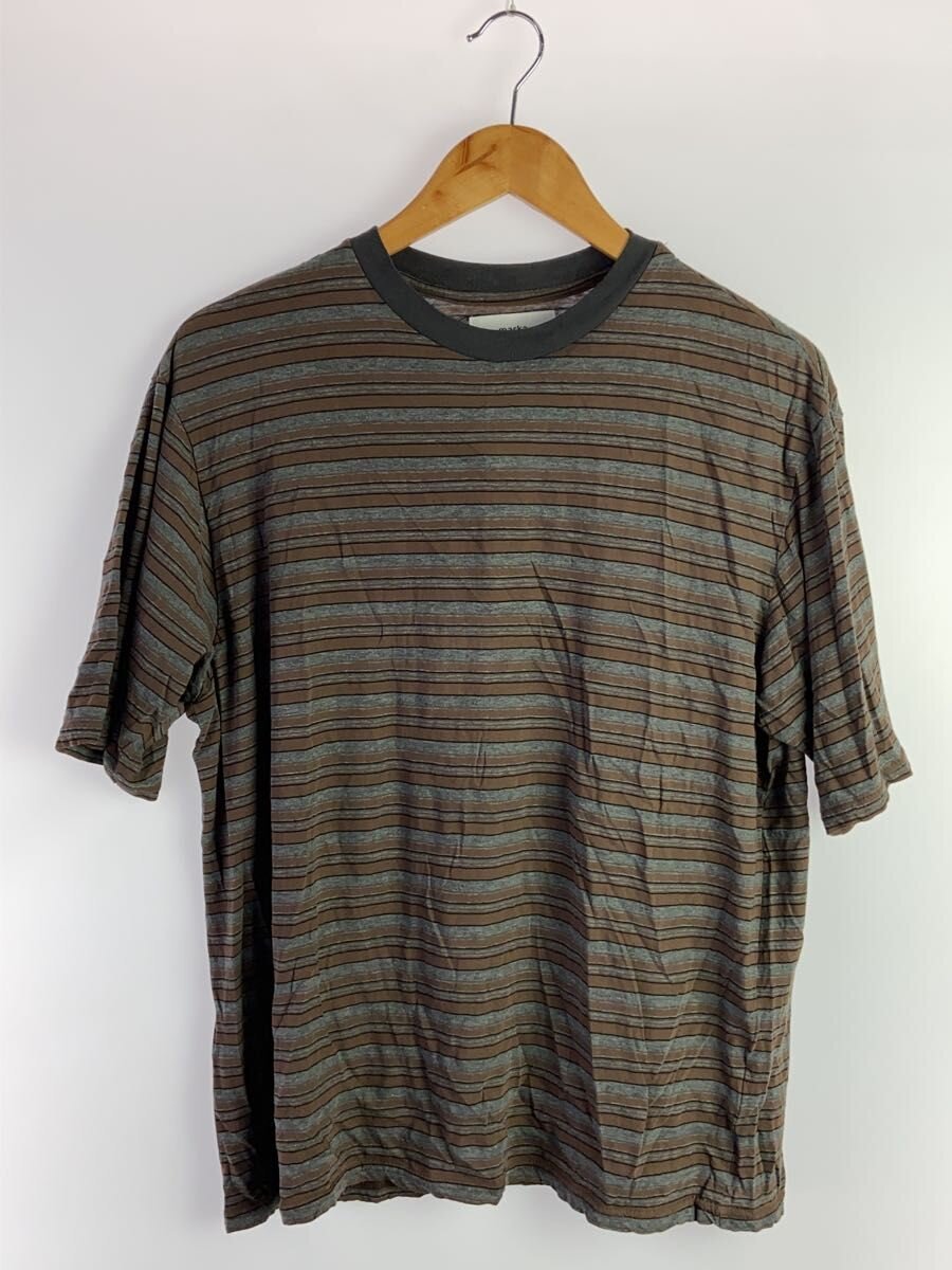 【中古】marka◆プルオーバー/1/綿織物/BRW/間借り人/M25C93CS01B【メンズウェア】