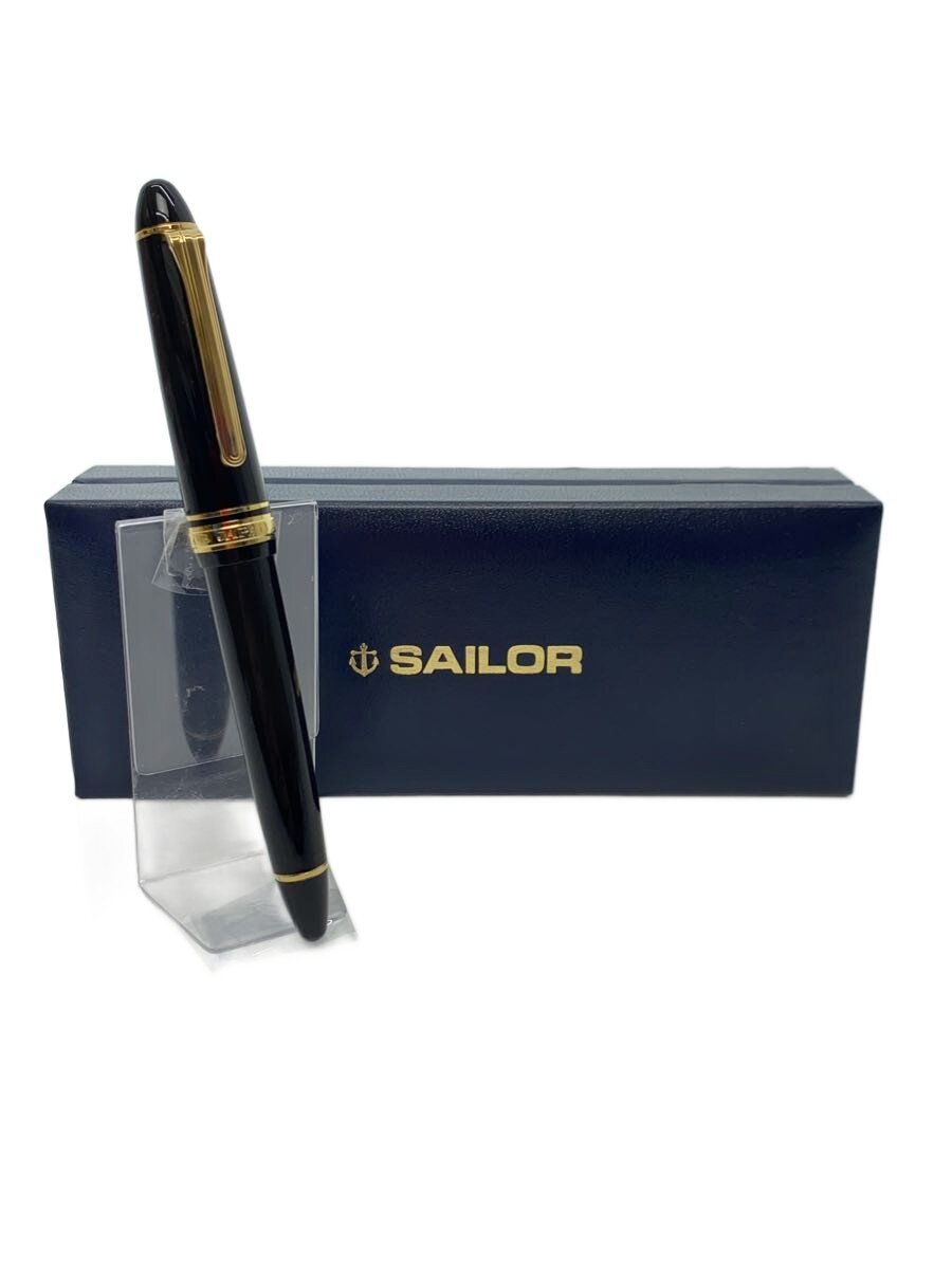 【中古】SAILOR◆文具/BLK【インテリア小物・日用雑貨】 29,029円
