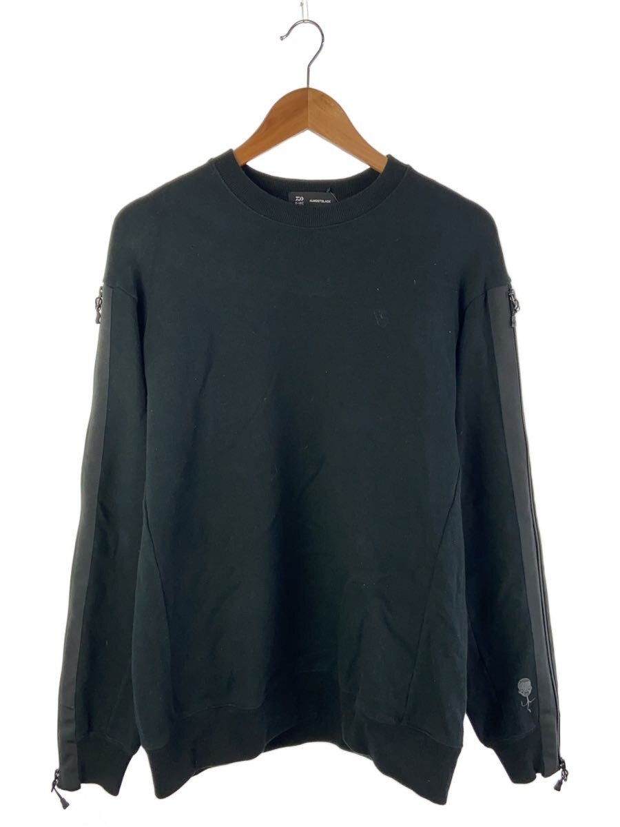 【中古】D-VEC◆スウェット/S/コットン/ブラック/VF-20400958【メンズウェア】|2nd STREET 店
