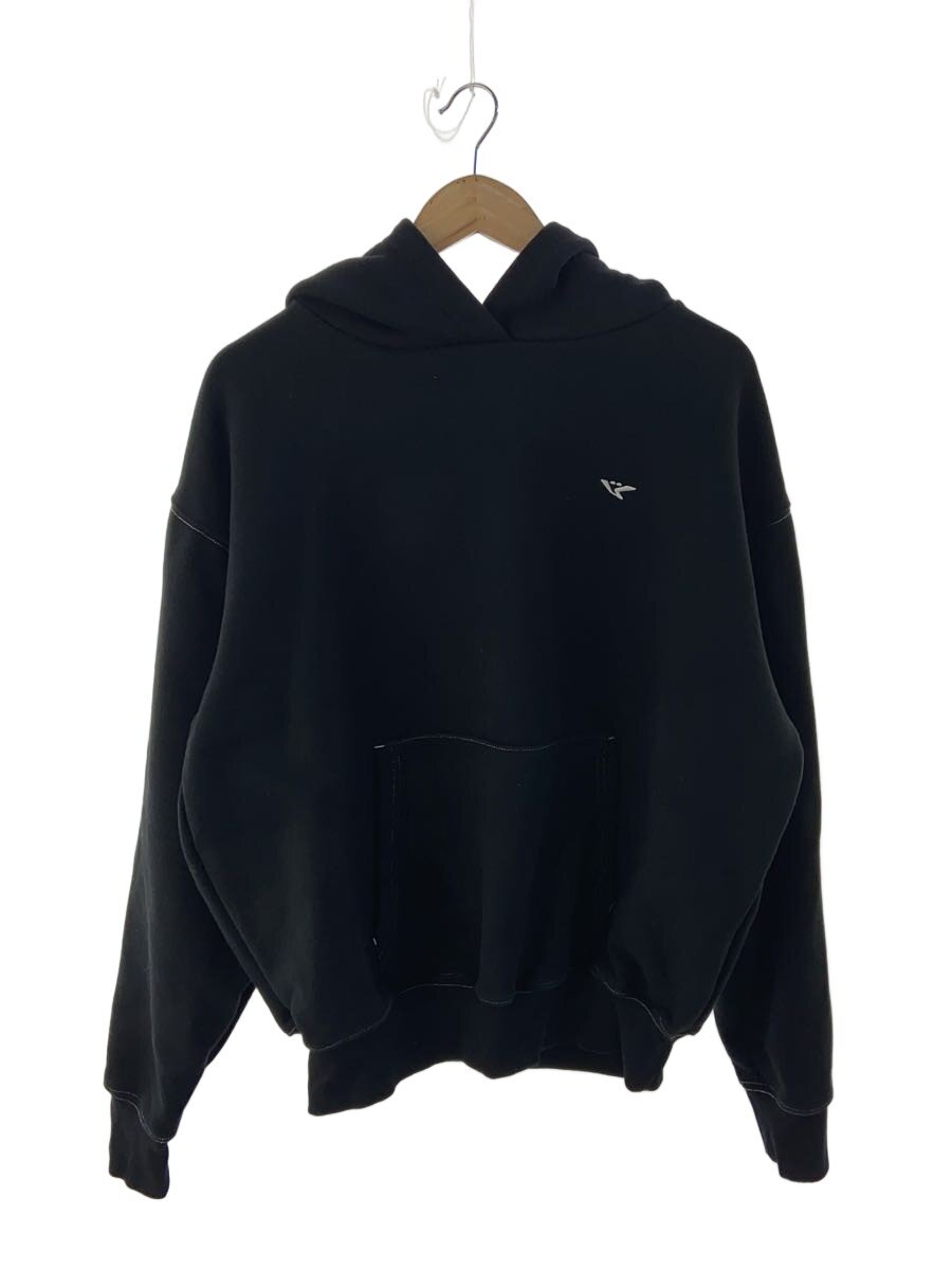 【中古】BLESS U◆パーカー/L/綿織物/BLK/BU0046【メンズウェア】