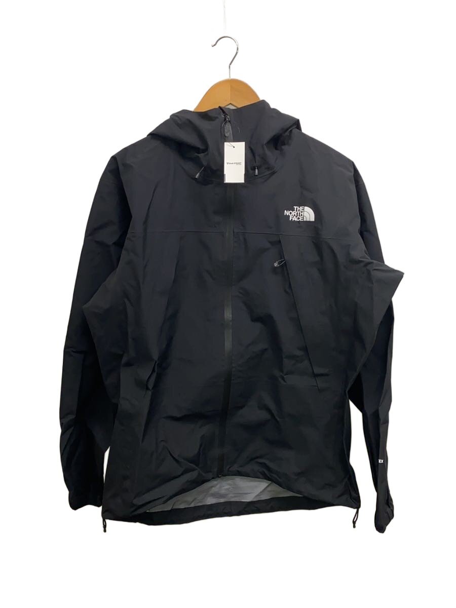 【中古】THE NORTH FACE◆CLIMB LIGHT JACKET_クライムライトジャケット/L/ナイロン/BLK/無地【メンズウェア】｜2ｎｄ STREET 店