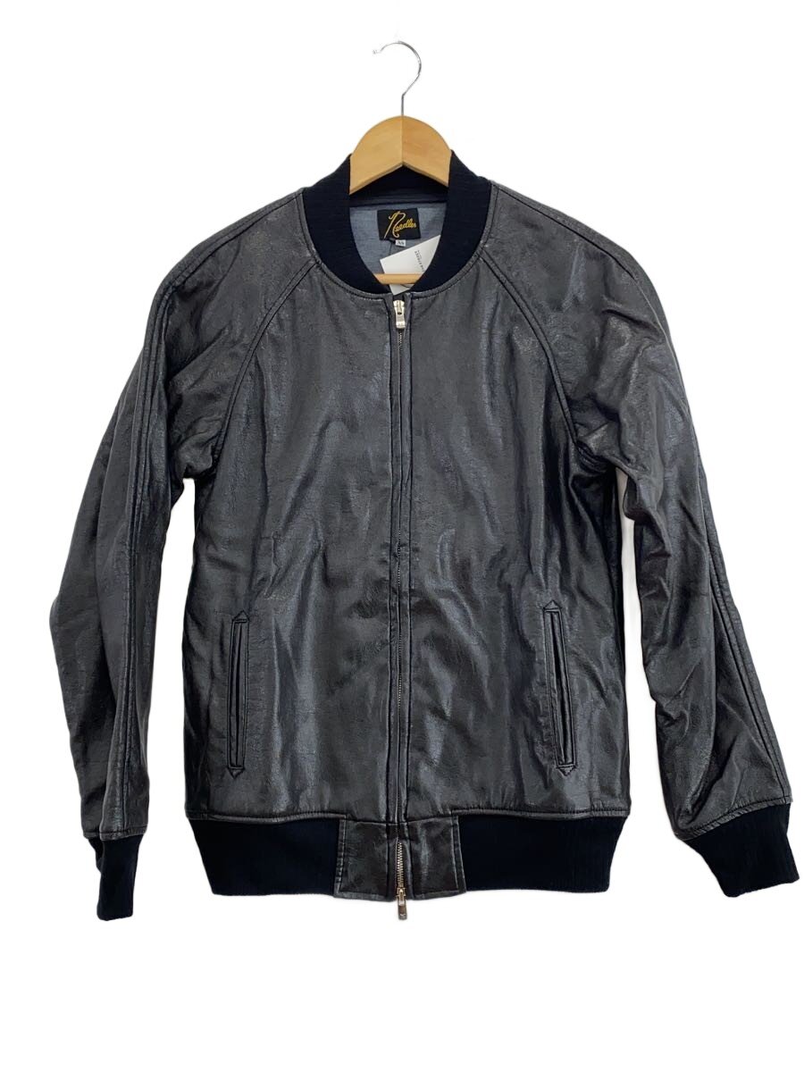 【中古】Needles◆レザージャケット・ブルゾン/XS【メンズウェア】｜2ｎｄ STREET 店