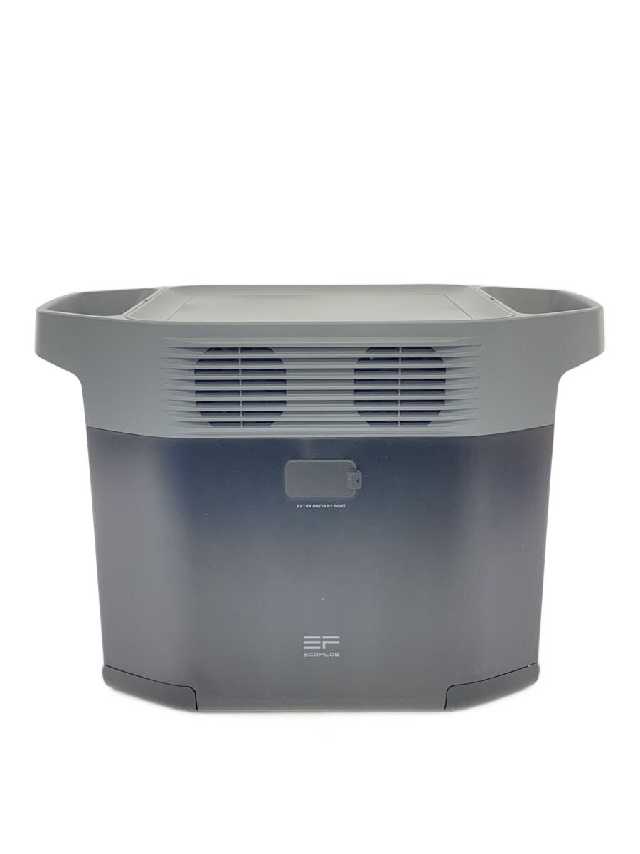【中古】EcoFlow◆生活家電その他/DELTA2【家電・ビジュアル・オーディオ】