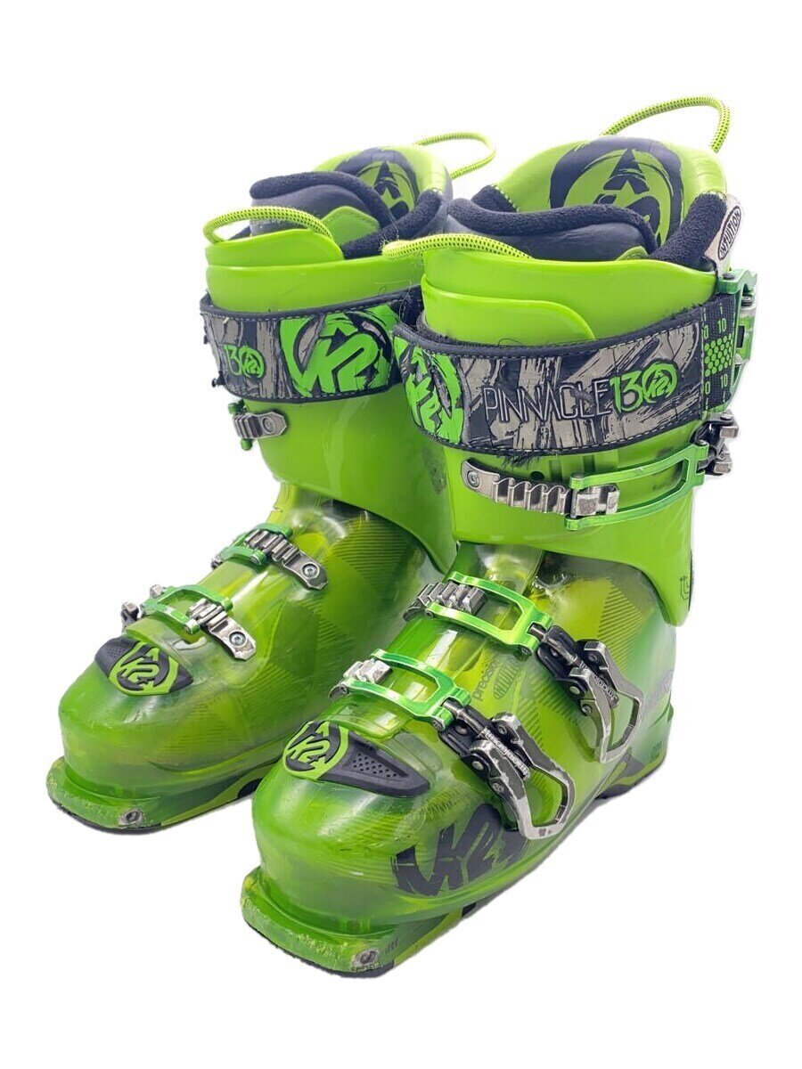 【中古】K2◆スキーブーツ/25cm/アダルト【スポーツ】