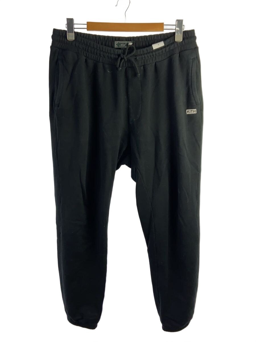 【中古】KITH◆ボトム/L/コットン/BLK/24-030-060-0006-7-0【メンズウェア】｜2ｎｄ STREET 店