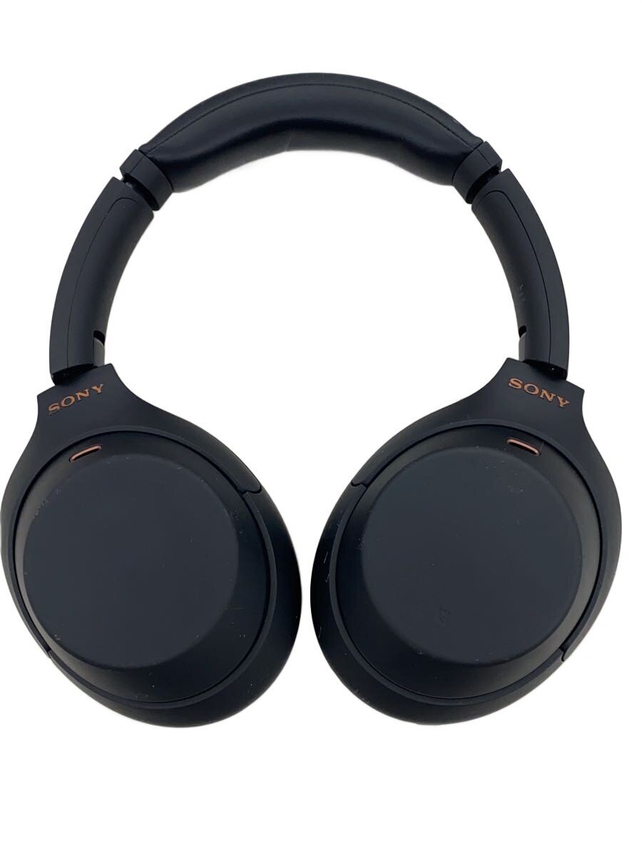 【中古】SONY◆イヤホン・ヘッドホン WH-1000XM4/B[ブラック]/? NULL ?【家電・ビジュアル・オーディオ】｜2ｎｄ STREET 店