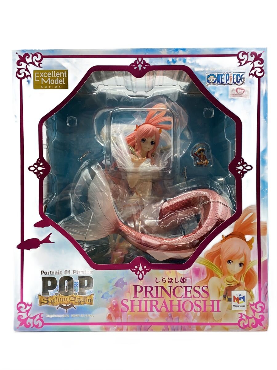 【中古】Mega House◆ONE PIECE/Portrait.Of.Pirates/Sailing Again【ホビー】｜2ｎｄ STREET 店