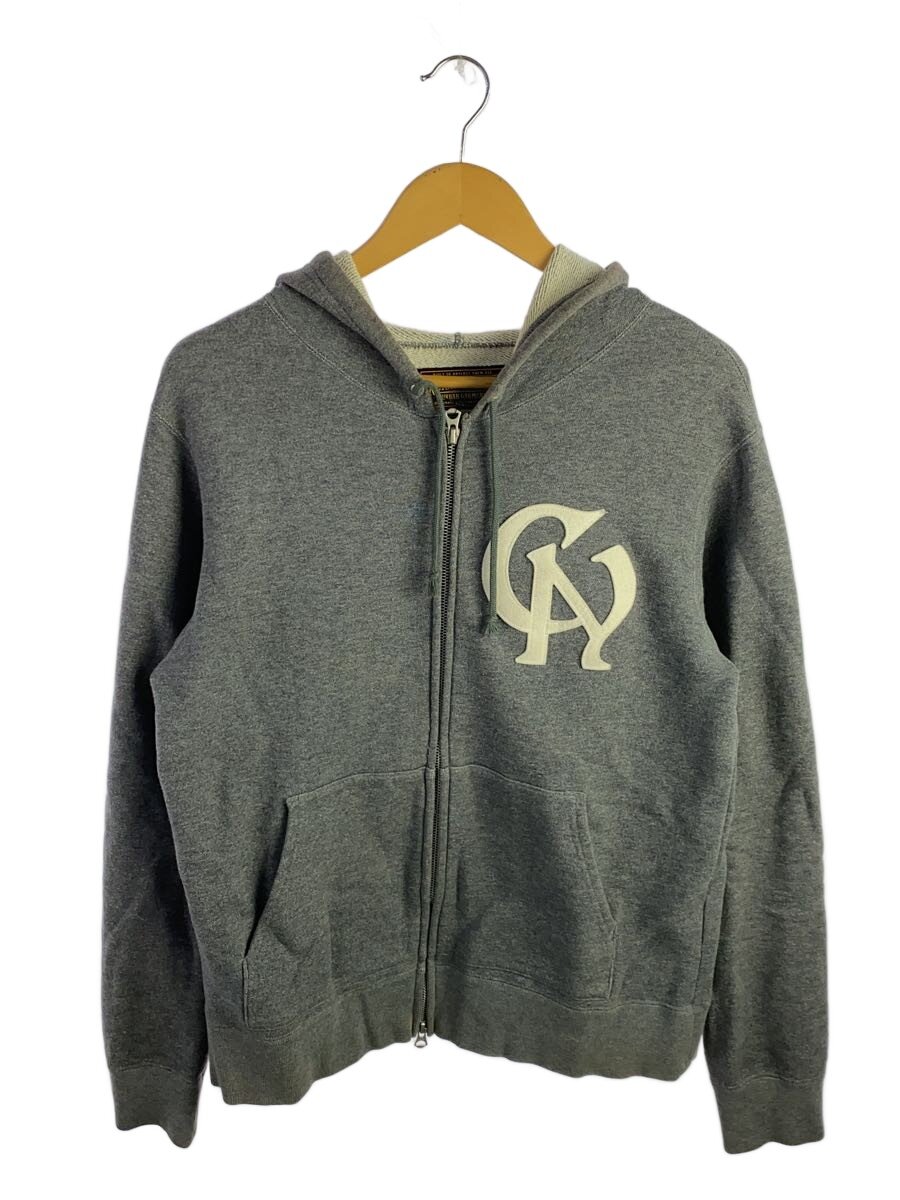 【中古】NEIGHBORHOOD◆ジップパーカー/M/コットン/グレー/102TPCAN-CSM01S【メンズウェア】｜2ｎｄ STREET 店