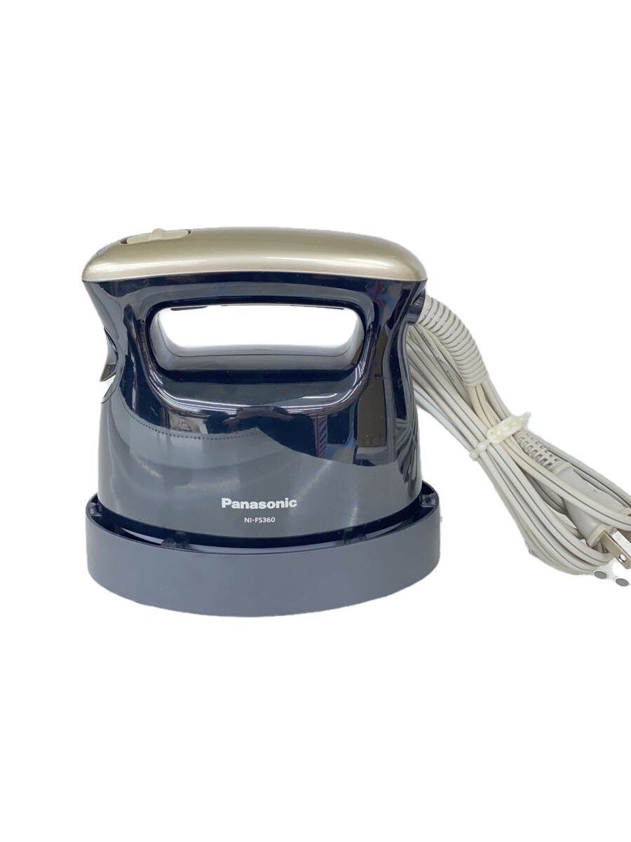 【中古】Panasonic◆アイロン NI-FS360【家電・ビジュアル・オーディオ】 4,048円