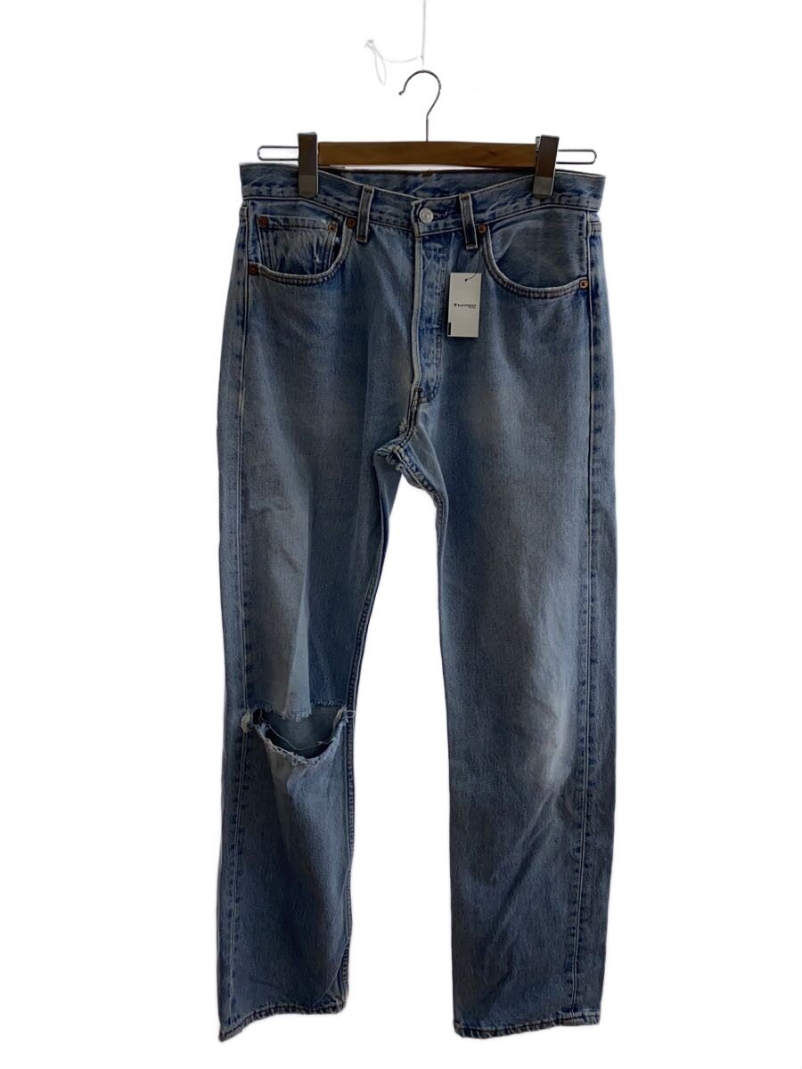 【中古】Levi’s◆下つ方/32/綿織物/501-0193//【メンズウェア】