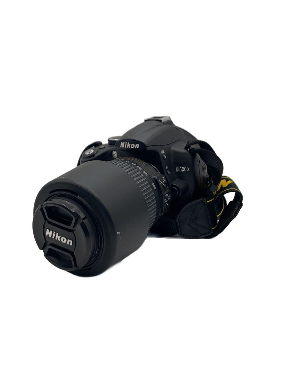 【中古】Nikon◆デジタル一眼カメラ D5000 レンズキット//【カメラ】｜2ｎｄ STREET 店