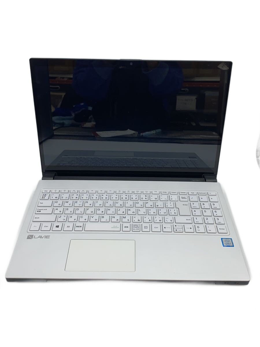 【中古】NEC◆ノートパソコン LAVIE Note NEXT NX750/LAW PC-NX750LAW [プラチナホワイト]【パソコン】