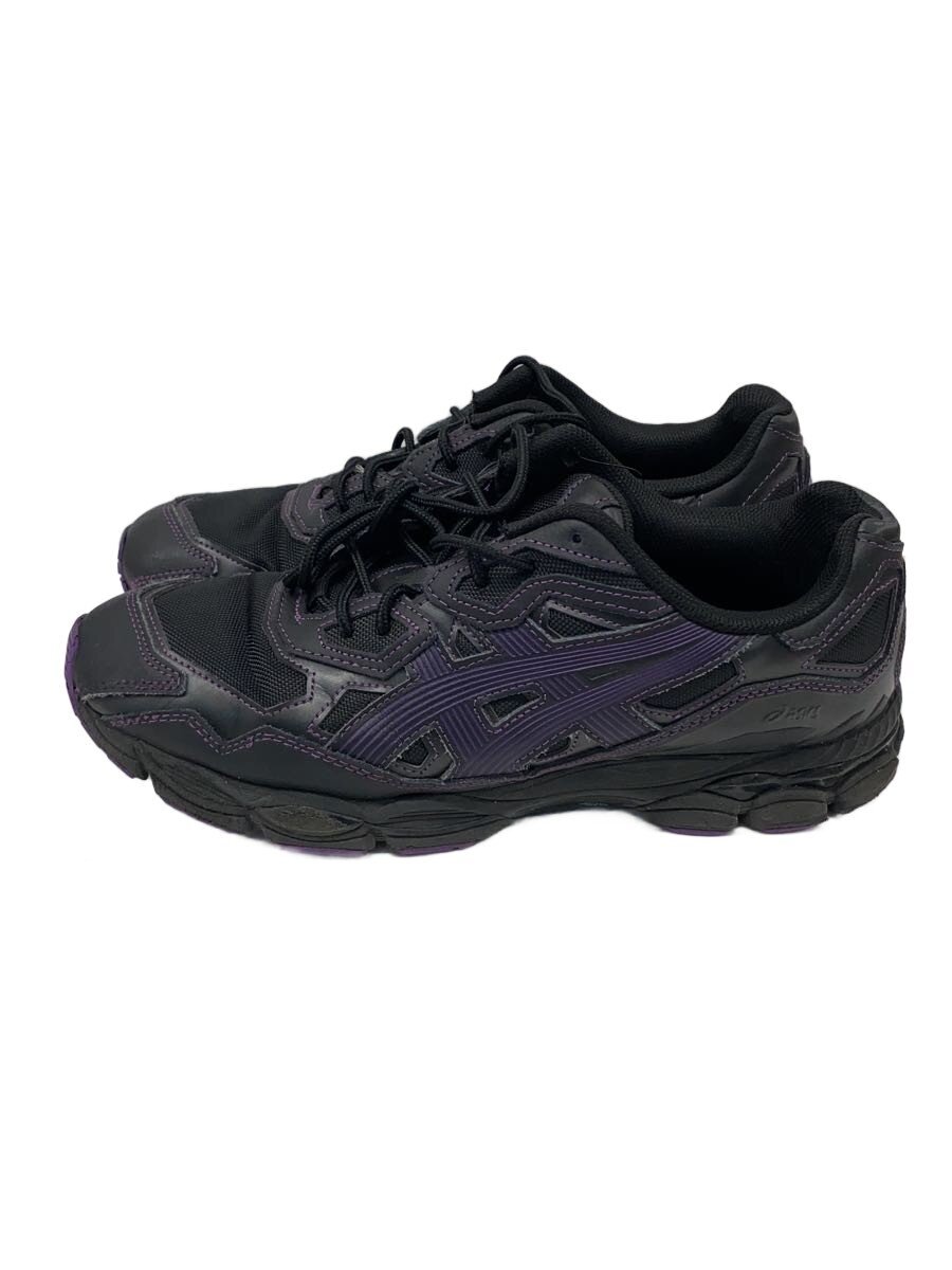 【中古】ASICS◆ローカットスニーカー/28cm/BLK/1201B008【シューズ】｜2ｎｄ STREET 店