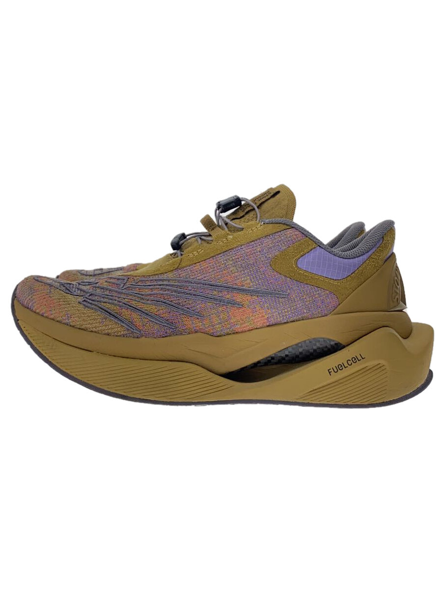 【中古】STONE ISLAND◆ローカットスニーカー/27.5糎/CML/MSRCXTD/? NULL ?【シューズ】
