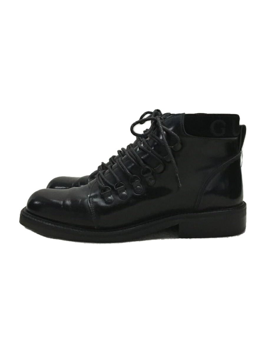 レースアップブーツ　【GUCCI 】　36 1/2 レースアップブーツ 【GUCCI 】 36 1/2