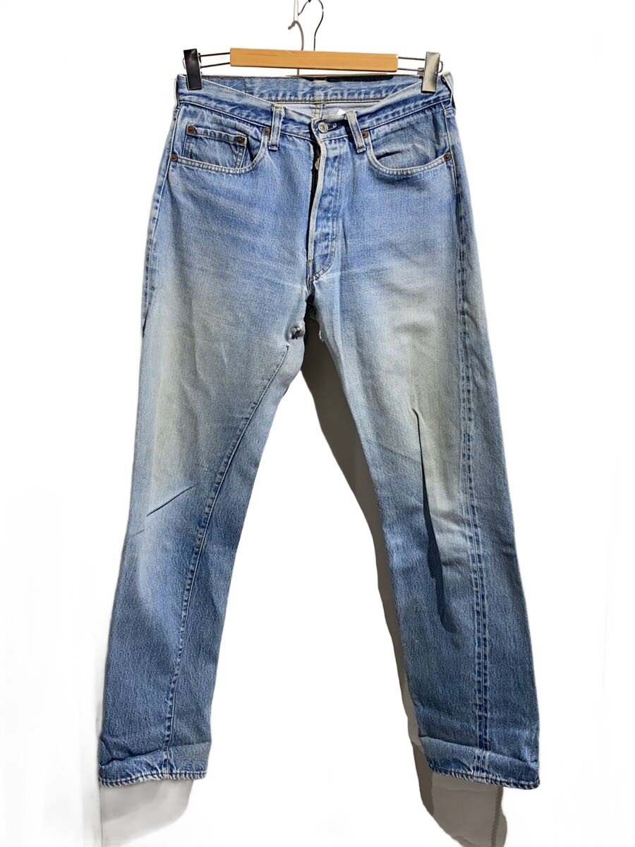 【中古】Levi&rsquo;s◆VD/6刻印/66後期/赤耳/ボトム/--/コットン/IDG//【メンズウェア】｜2ｎｄ STREET 店
