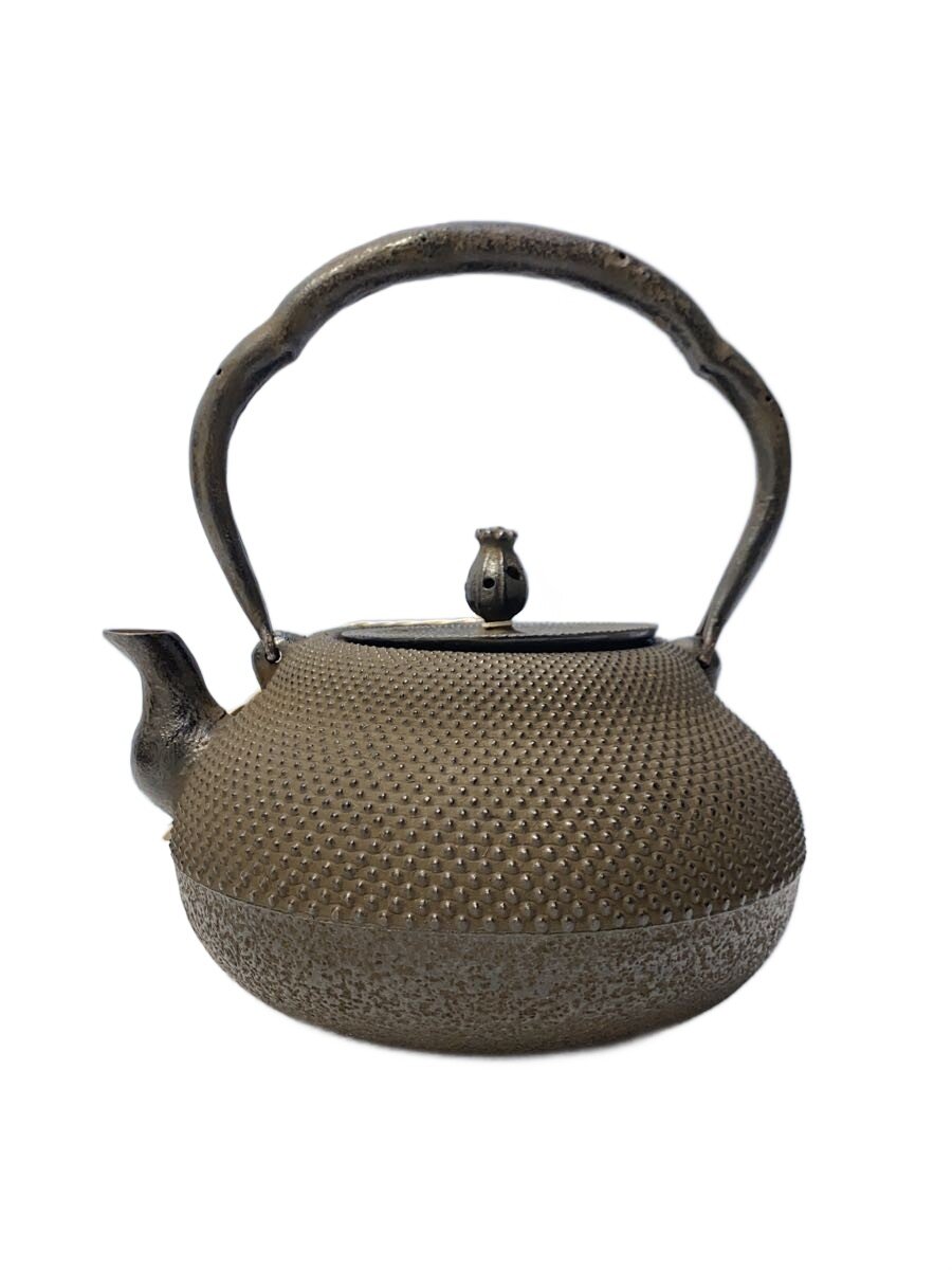 【中古】IWACHU◆南部地方金物/鉄瓶//【勝手もと装置】